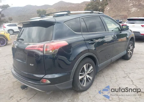 2018 Toyota Rav4 Xle from USA, damaged, VIN JTMWFREV6JJ733263